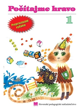 Počítajme hravo 1, 6. vyd.