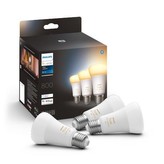 Hue Bluetooth 3x žárovka LED E27 A60 6W 800lm 2200-6500K