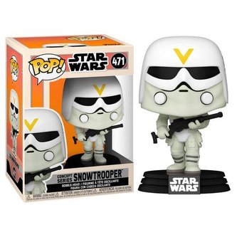 Funko POP Star Wars: Concept Series - Snowtrooper (#471)