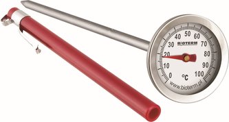 Teploměr kuchyňský 0°C až 100°C na pečení a vaření