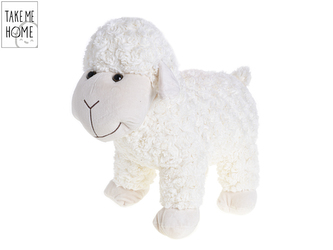 Ovce plyšová 32cm v sáčku 0m+