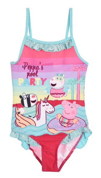 PLAVKY PEPPA PIG - velikost 6