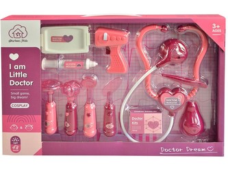 Souprava doktorská, na baterie, 24 cm