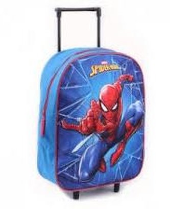 CESTOVNÍ TROLLEY BATOH SPIDERMAN