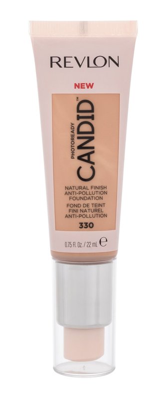 Revlon Photoready Candid Makeup Natural Finish 22 ml 330 Light Honey pro ženy