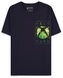 Pánské tričko Xbox: Velocity Architecture (2XL) černá bavlna