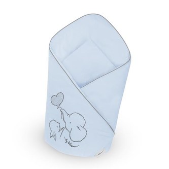 Zavinovačka s výztuží Belisima Amigo modrá