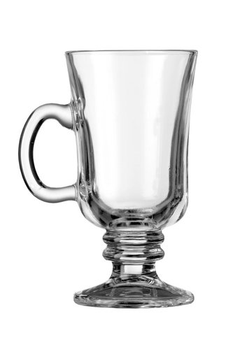 Hrnek na irskou kávu 240 ml 4 ks