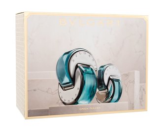 Bvlgari Omnia Paraiba toaletní voda 65 ml + toaletní voda 15 ml