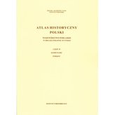 Atlas historyczny Polski Województwo podlaskie w II poł XVI wieku