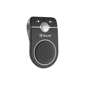 Tellur Bluetooth Car Kit CK-B1, Hands-free do auta, černý