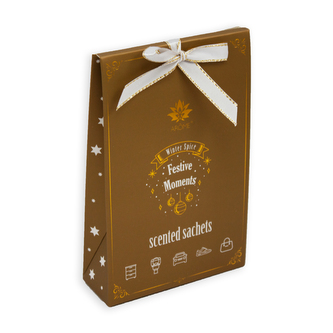 Sáčky vonné, 3 ks v balení, Winter Spice