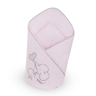 Zavinovačka Belisima Amigo růžová