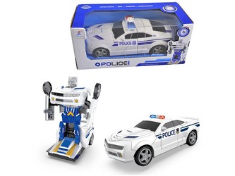 Transformer policie