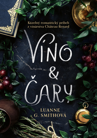 Víno a čary Víno a čary