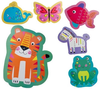 Prostírání 55x55cm dětské