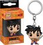 Funko POP Keychain: Dragon Ball Z - Gohan w/Sword (klíčenka)