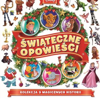 Świąteczne opowieści Disney Świąteczne opowieści Disney