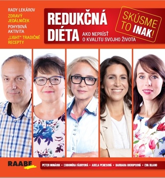 Redukčná dieta – skúsme to inak Redukčná dieta – skúsme to inak