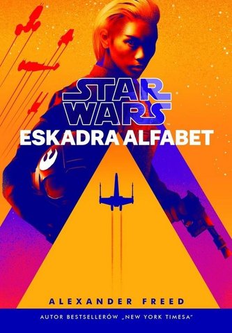 Star Wars Eskadra Alfabet