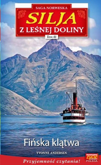 Silja z Leśnej Doliny Tom 41 Fińska klątwa