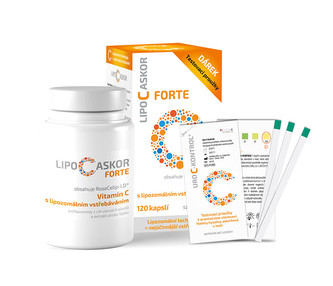 inPHARM LIPO-C ASKOR FORTE 120 tablet