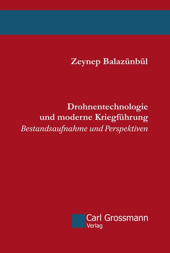 Drohnentechnologie und moderne Kriegführung