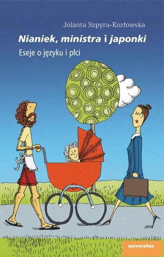 Nianiek, ministra i japonki