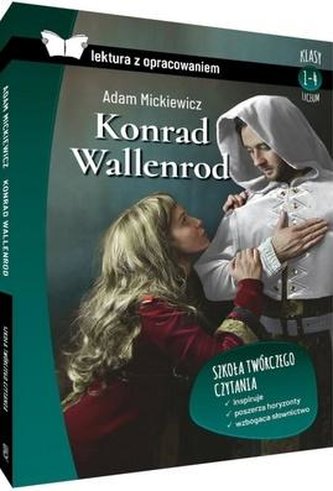 Konrad Wallenrod Lektura z opracowaniem