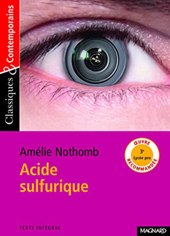 Acide sulfurique Classiques et Contemporains