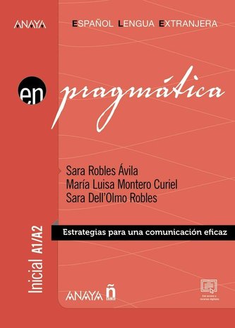 Pragmatica inicial A1-A2