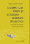 Systematyczny przegląd literatury w naukach społecznych