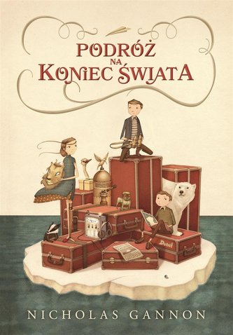 Podróż na koniec świata Podróż na koniec świata