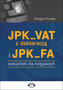 JPK_VAT z deklaracją i JPK_FA