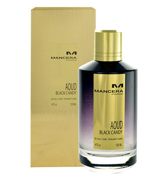 Mancera Aoud Black Candy - EDP 60 ml unisex