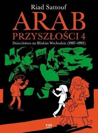 Arab przyszłości 4