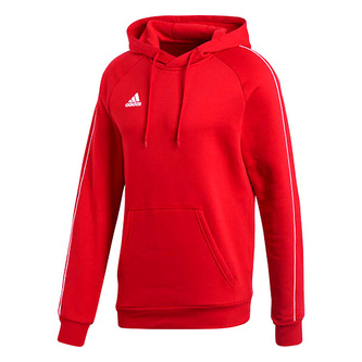 CORE18 HOODY POWRED/WHITE | M, SS18