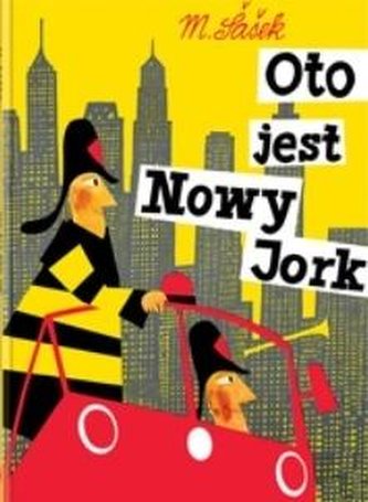 Oto jest Nowy Jork