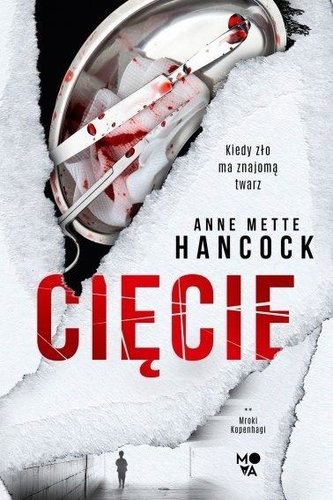 Mroki Kopenhagi Tom 2 Cięcie