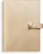 Senator A5 Kalender mit Beige Cover 2022