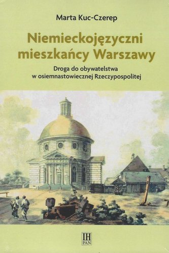 Niemieckojęzyczni mieszkańcy Warszawy