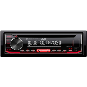 Autorádio JVC KD-T702BT