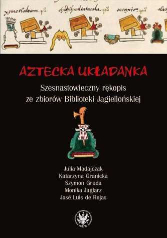 Aztecka układanka Aztecka układanka