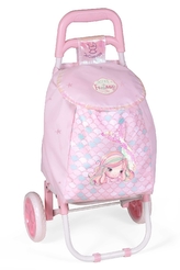 Skládací cestovní taška na kolečkách DeCuevas - Ocean Fantasy 2021