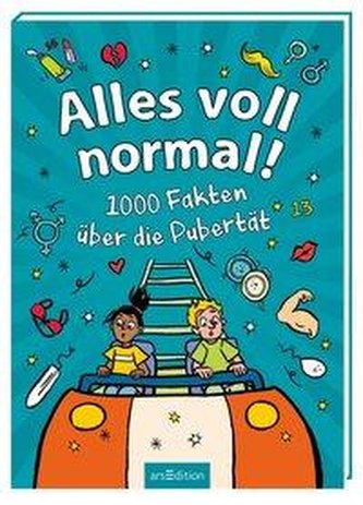Alles voll normal!