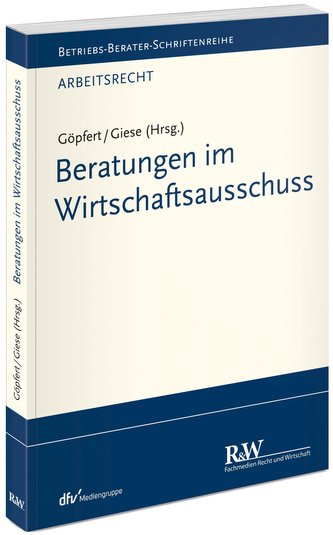 Beratungen im Wirtschaftsausschuss