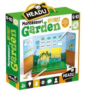 Montessori Dziennik naukowy HEADU