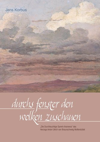 Durchs Fenster den Wolken zuschauen