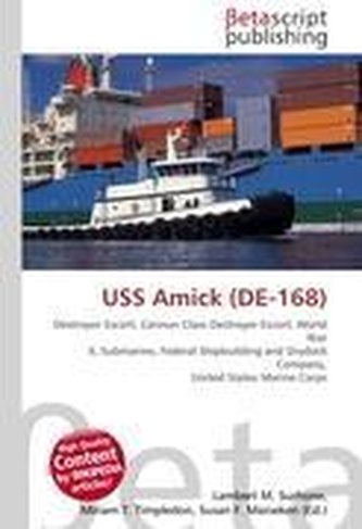 USS Amick (DE-168)
