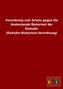 Verordnung zum Schutz gegen die Ansteckende Blutarmut der Einhufer (Einhufer-Blutarmut-Verordnung)